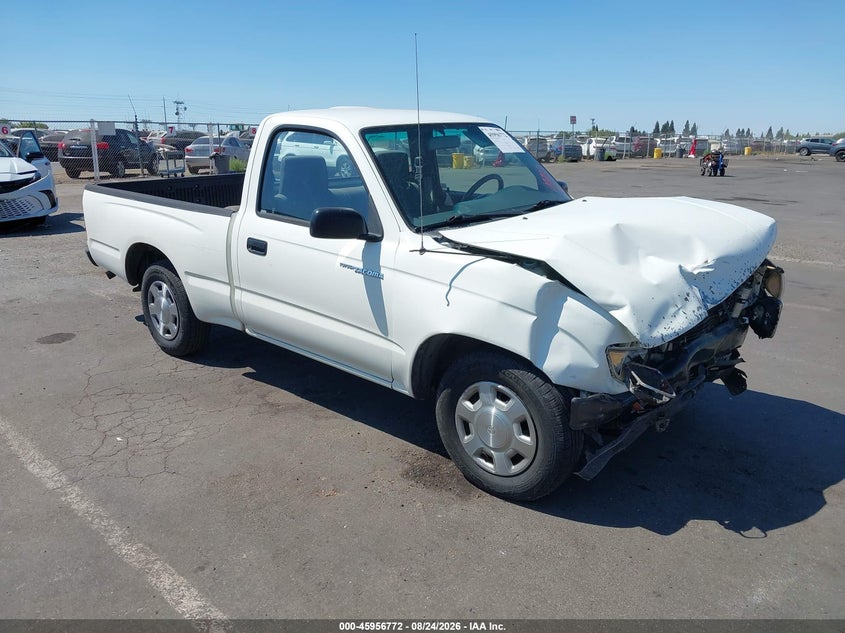1996 Toyota Tacoma