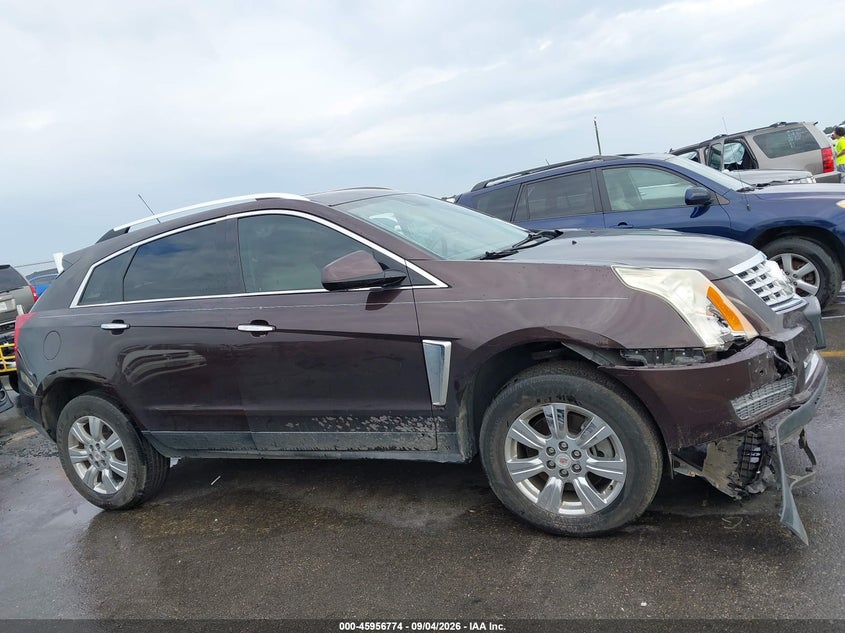 Фото 14 - CADILLAC SRX