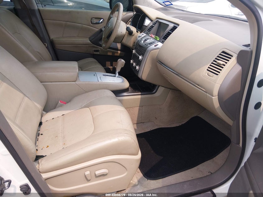 2014 NISSAN MURANO auction photo 5