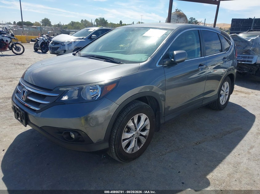 Vin: 2hkrm3h58ch509791, lot: 46455995, honda cr-v ex 20122