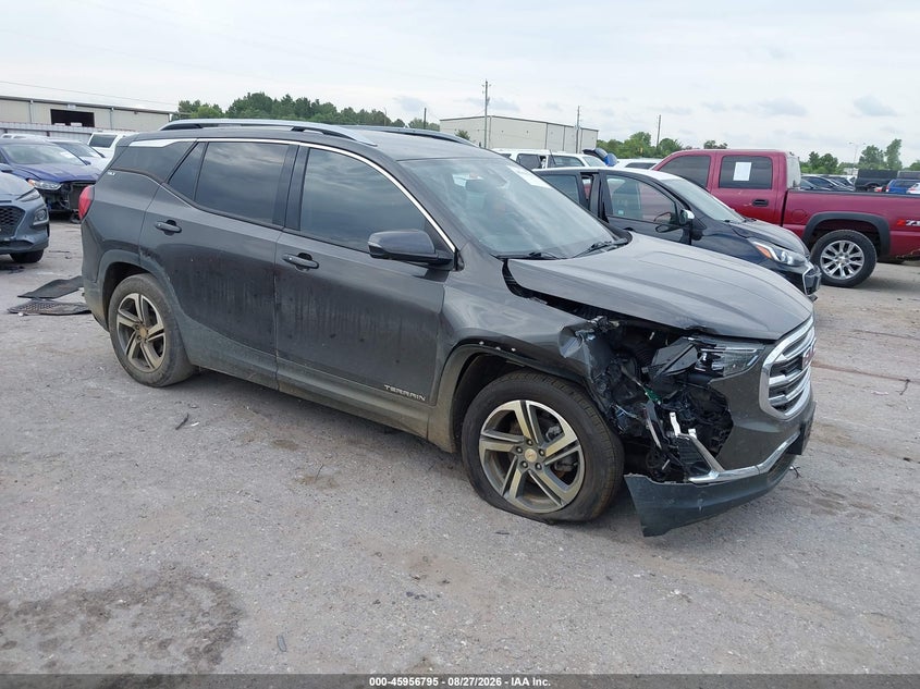 Vin: 3gkalpev5ll122485, lot: 46456009, gmc terrain fwd slt 2020 img_1