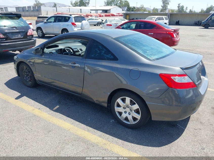 Vin: 2hgfg1b68ah524038, lot: 46456014, honda civic lx 20103