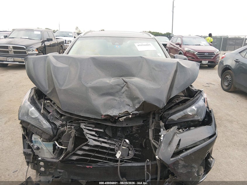 LEXUS NX 300 2019 VIN JTJYARBZ3K2132917