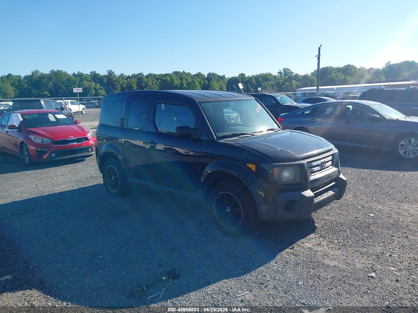 2008 HONDA ELEMENT auction photo 1