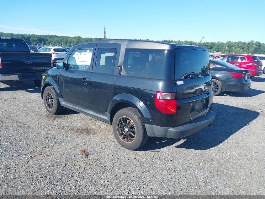 2008 HONDA ELEMENT auction photo 3