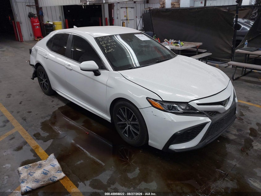 2021 Toyota Camry Se VIN 4T1G11AKXMU446913