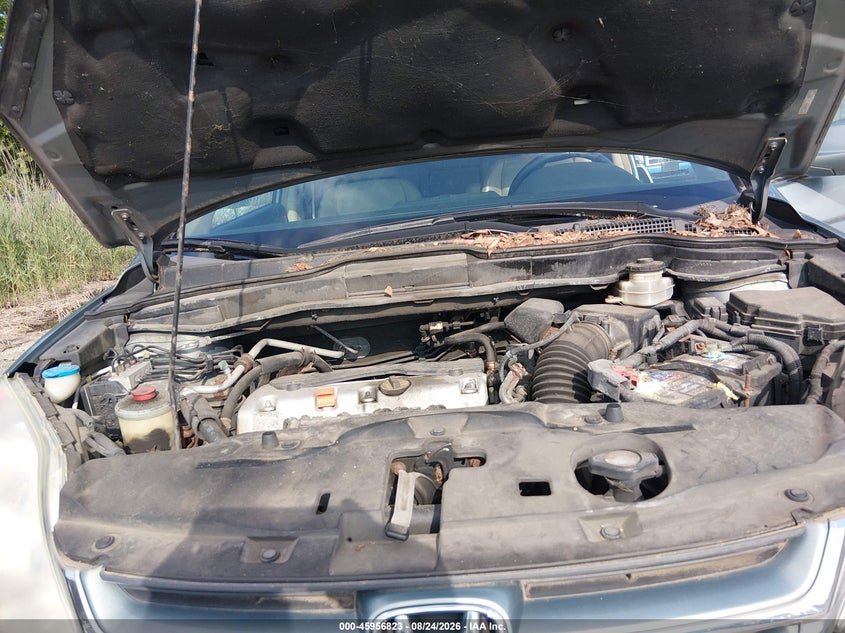 HONDA CR-V 2010 VIN 5J6RE4H76AL022578
