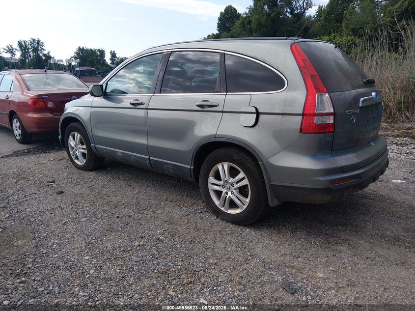 HONDA CR-V 2010 VIN 5J6RE4H76AL022578
