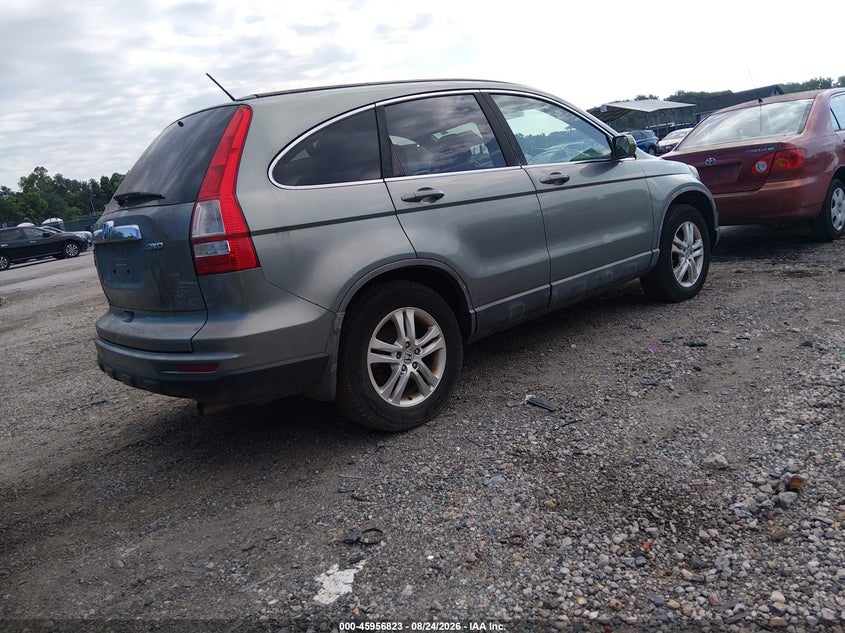 HONDA CR-V 2010 VIN 5J6RE4H76AL022578