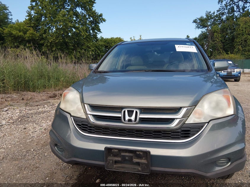HONDA CR-V 2010 VIN 5J6RE4H76AL022578