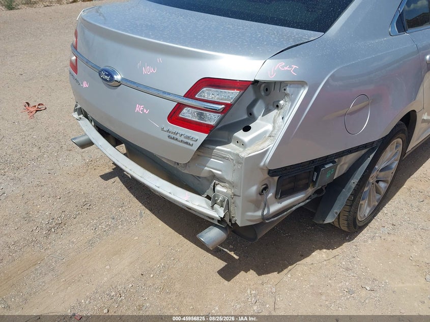 Фото 6 - FORD TAURUS
