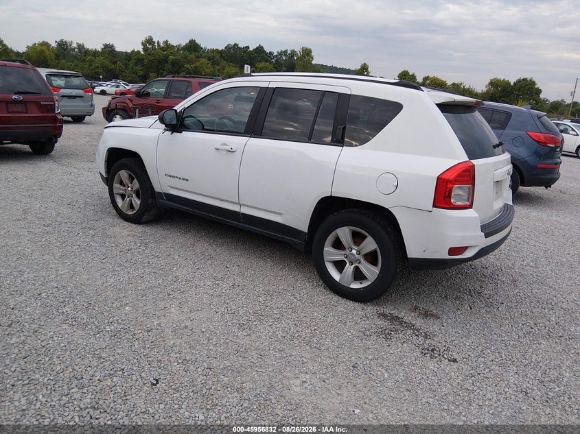 Фото 3 - JEEP COMPASS