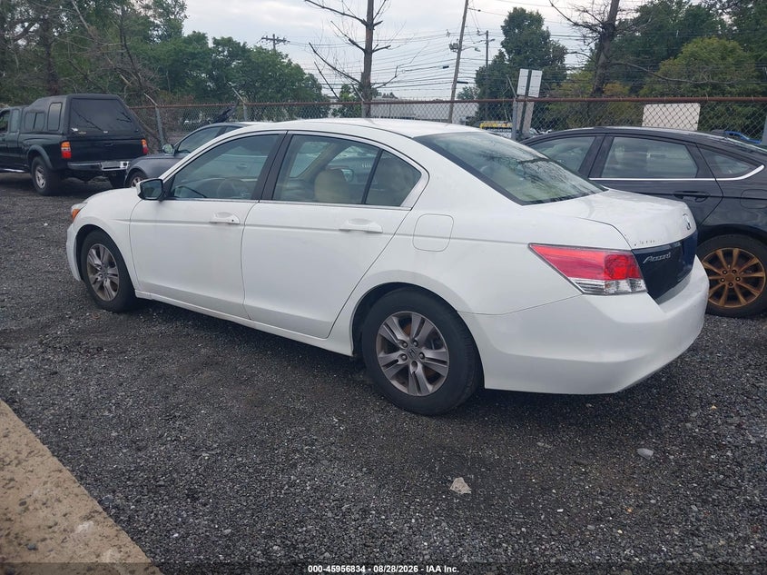 2012 HONDA ACCORD auction photo 3