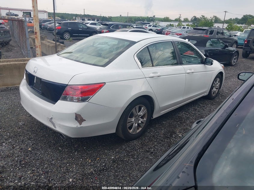 2012 HONDA ACCORD auction photo 4