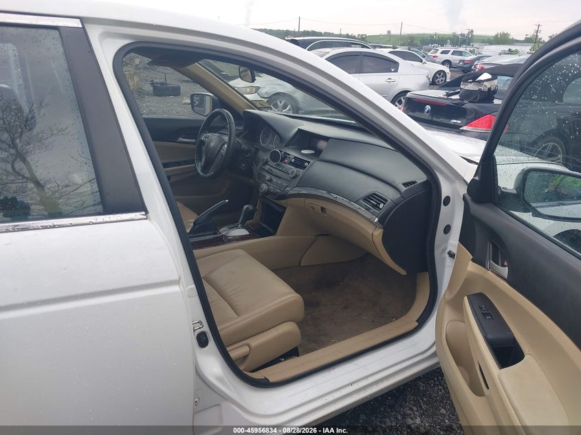2012 HONDA ACCORD auction photo 5