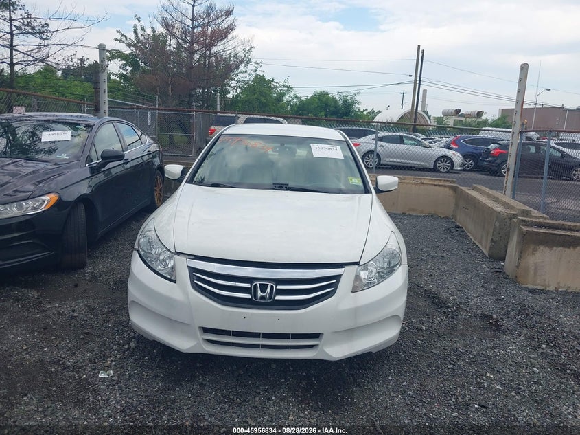 2012 HONDA ACCORD auction photo 6
