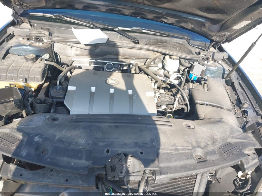CADILLAC DTS 2008 VIN 1G6KD57Y58U147802