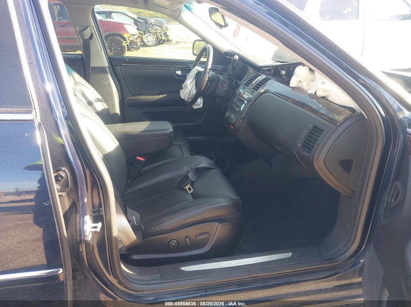 2008 CADILLAC DTS auction photo 5