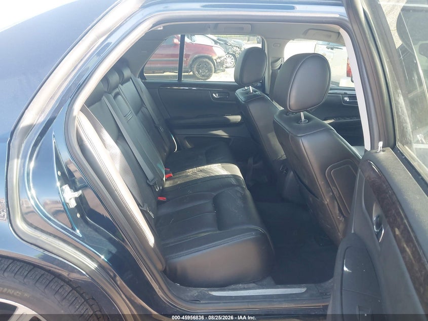 2008 CADILLAC DTS auction photo 8