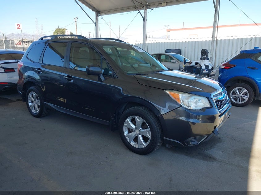 Vin: jf2sjabc6fh434826, lot: 46456052, subaru forester 2.5i 2015 img_1