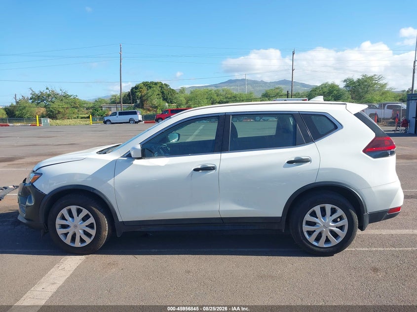 NISSAN ROGUE 2020 VIN 5N1AT2MT2LC774051