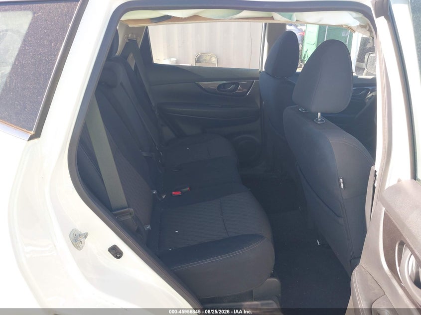NISSAN ROGUE 2020 VIN 5N1AT2MT2LC774051
