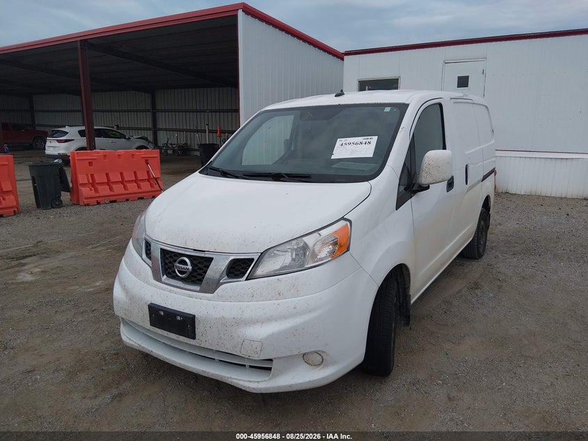 Vin: 3n6cm0kn5kk700986, lot: 46456061, nissan nv200 sv 20192