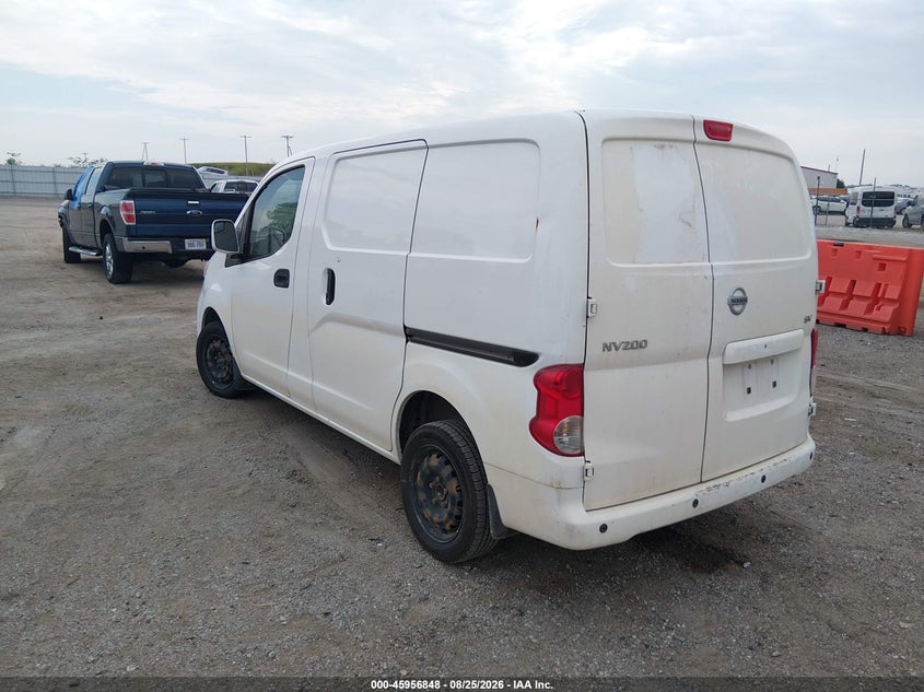 Vin: 3n6cm0kn5kk700986, lot: 46456061, nissan nv200 sv 20193