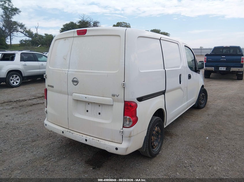 Vin: 3n6cm0kn5kk700986, lot: 46456061, nissan nv200 sv 20194