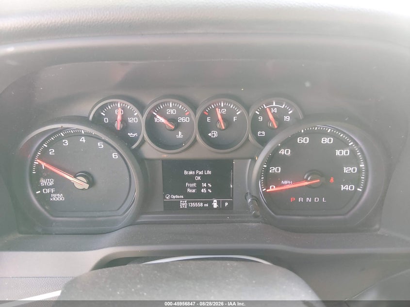 2023 CHEVROLET SILVERADO 1500 auction photo 7