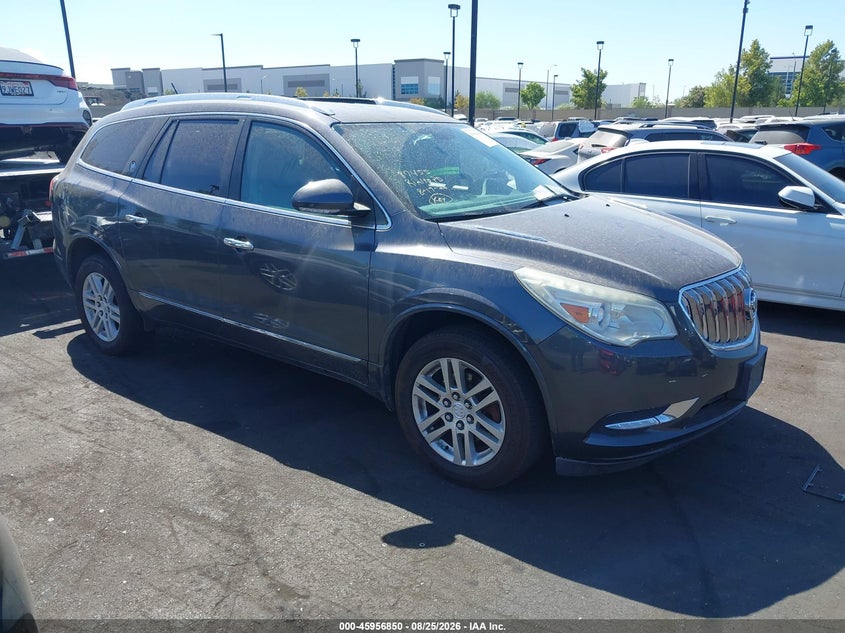 Vin: 5gakrakd1ej265551, lot: 46456064, buick enclave convenience 2014 img_1