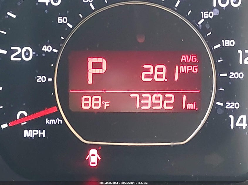 KIA SOUL 2016 VIN KNDJN2A29G7308951