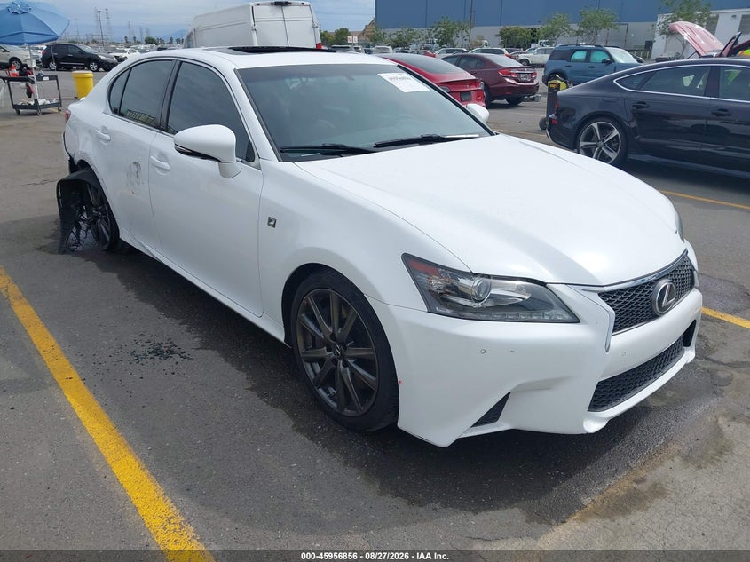 Vin: jthbe1bl2fa017679, lot: 46456070, lexus gs 350 2015 img_1