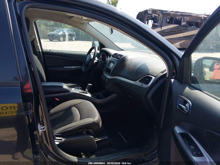 2017 DODGE JOURNEY auction photo 5