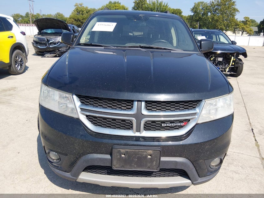 2017 DODGE JOURNEY auction photo 6