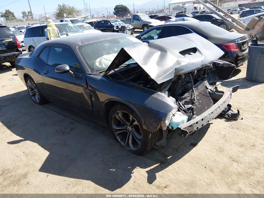 Vin: 2c3cdzjg9lh159511, lot: 46456085, dodge challenger gt 2020 img_1