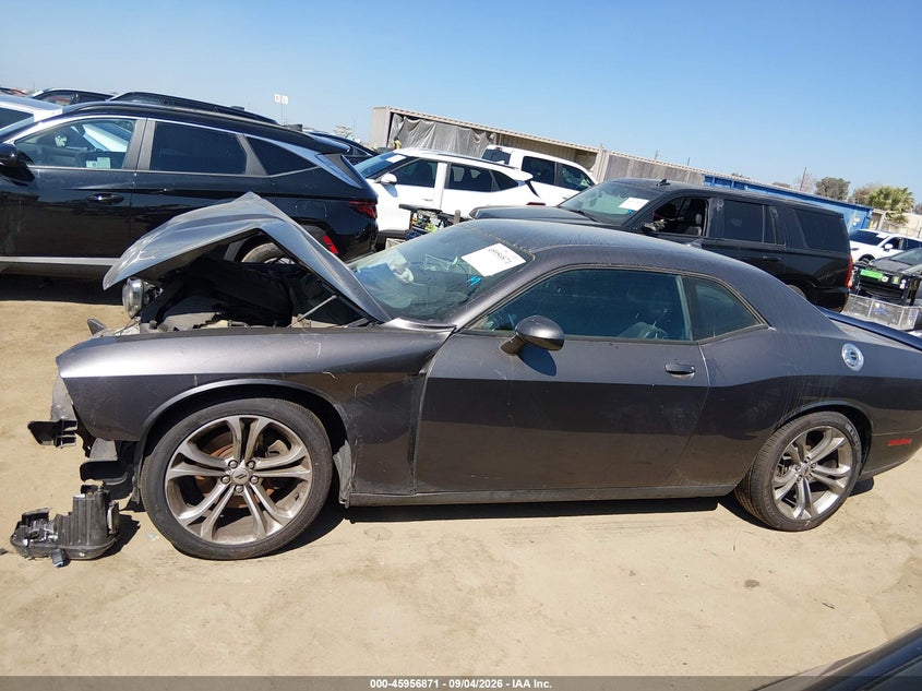 DODGE CHALLENGER - zdjęcie 15