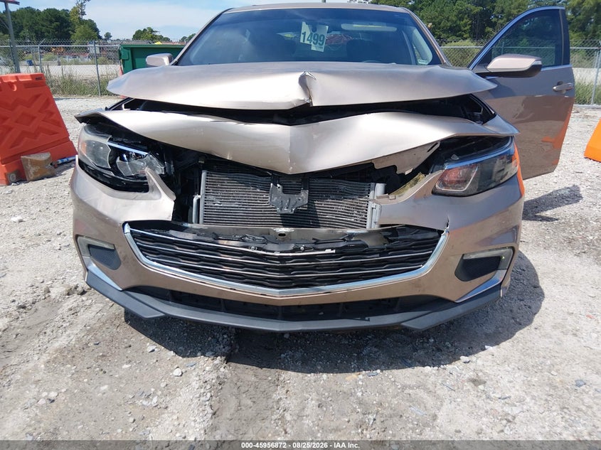 2018 CHEVROLET MALIBU auction photo 6