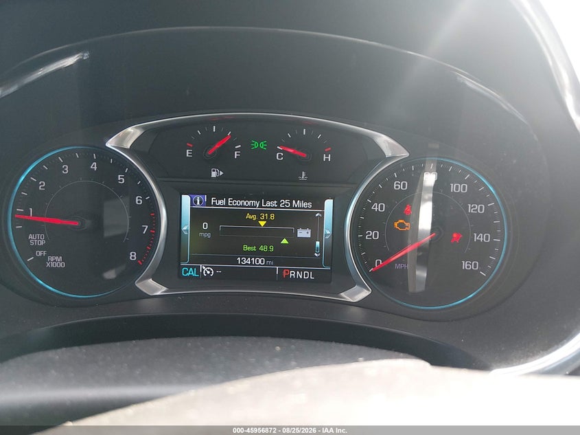 2018 CHEVROLET MALIBU auction photo 7