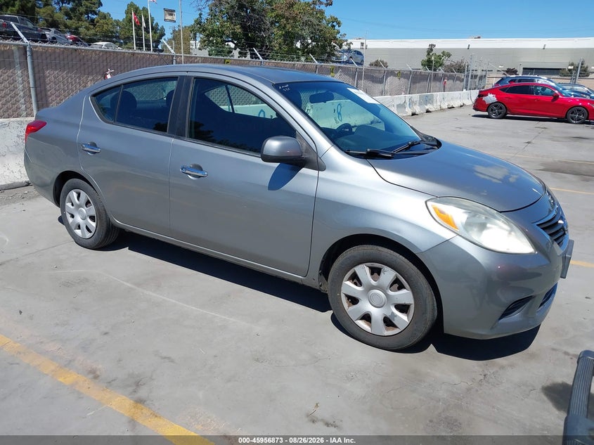 Vin: 3n1cn7ap6cl918400, lot: 46456087, nissan versa 1.6 sv 2012 img_1