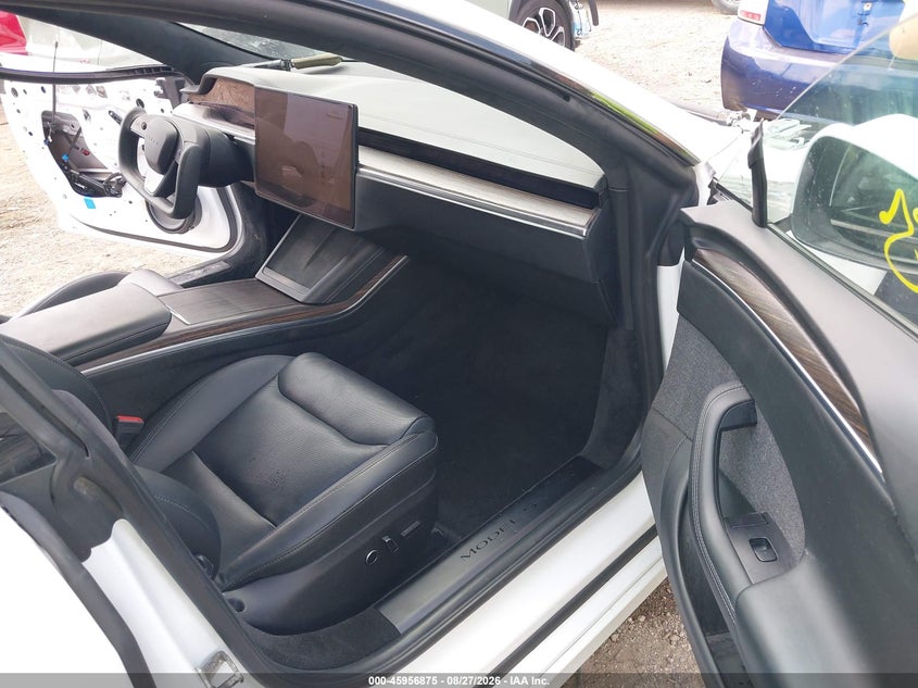 TESLA MODEL S - zdjęcie 5