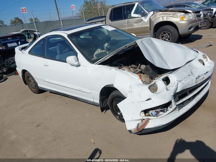 ACURA INTEGRA 1994 VIN JH4DC4355RS018145