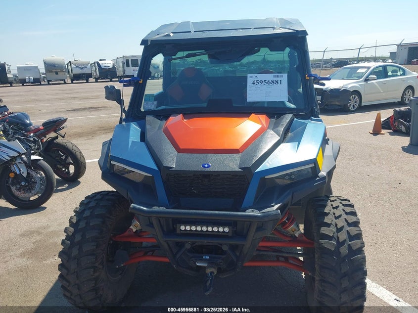 POLARIS GENERAL 2022
