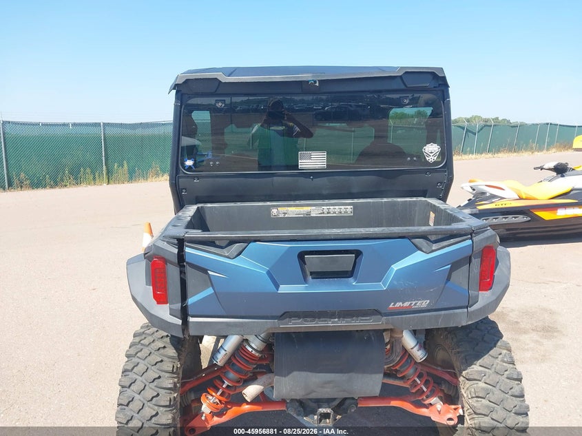 POLARIS GENERAL 2022