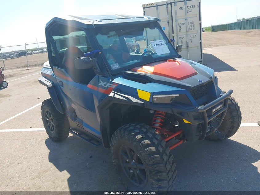 2022 Polaris General