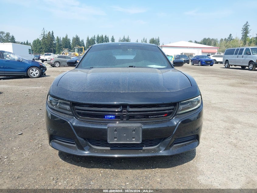 DODGE CHARGER 2019 VIN 2C3CDXAG5KH741883