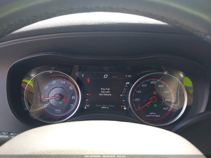 2019 DODGE CHARGER auction photo 7