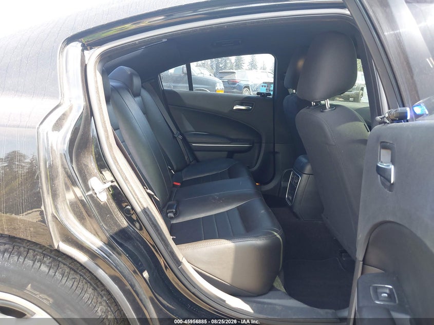 2019 DODGE CHARGER auction photo 8