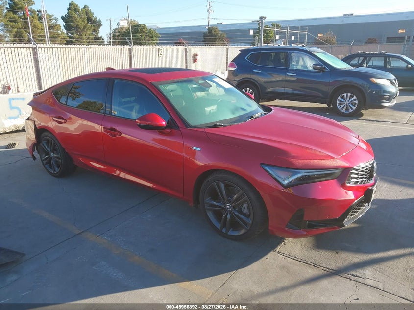 2023 ACURA INTEGRA A-SPEC TECHNOLOGY