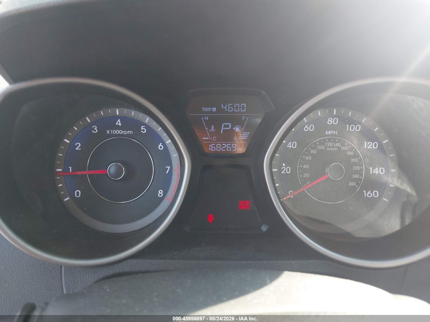2014 HYUNDAI ELANTRA auction photo 7